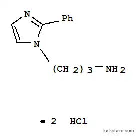 3-(2-페닐-이미다졸-1-일)-프로필아민 디히드로클로라이드