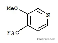 3- 메 톡시 -4- (트리 플루오로 메틸) 피리딘