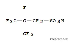 1,1,2,3,3,3-ヘキサフルオロ-2-(トリフルオロメチル)プロパン1-スルホン酸