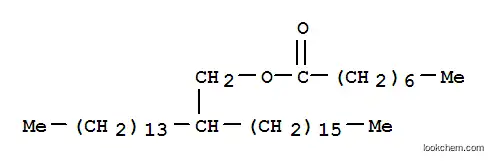 オクタン酸2-テトラデシルオクタデシル