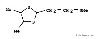 4,5-디메틸-2-(2-(메틸티오)에틸)-1,3-디티올란
