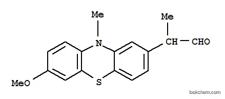 7-メトキシ-α,10-ジメチル-10H-フェノチアジン-2-アセトアルデヒド