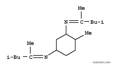 N,N′-ビス(1,3-ジメチルブチリデン)-4-メチル-1,3-シクロヘキサンジアミン