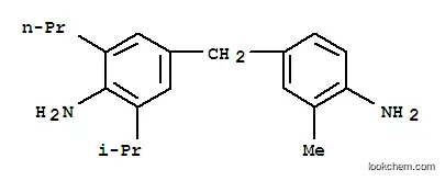 4-[(4-아미노-m-톨릴)메틸]-2-이소프로필-6-프로필아닐린