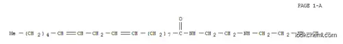 N,N'-[에탄-1,2-디일비스(이미노에탄-1,2-디일)]비스(옥타데카-9,12-디엔-1-아미드)