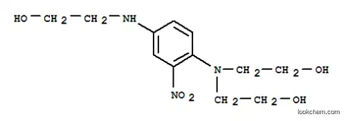 2,2'-[[4-[(2-히드록시에틸)아미노]-2-니트로페닐]이미노]비스에탄올
