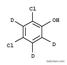 2,4- 디클로로 페놀 (RING-D3)