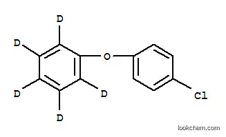 4-클로로페닐페닐-D5 에테르