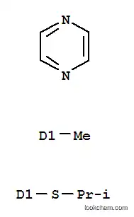 메틸[(1-메틸에틸)티오]피라진