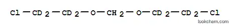 비스(2-클로로에톡시)-D8-메탄