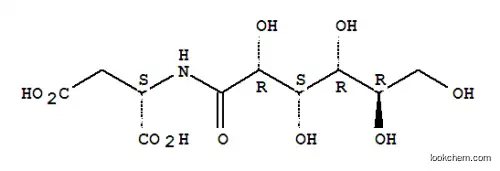 N-(D-グルコース-1-イル)-L-アスパラギン酸