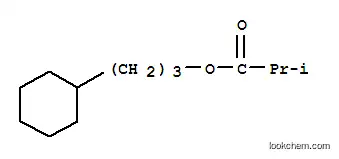 イソ酪酸3-シクロヘキシルプロピル