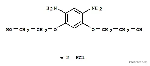 4,6-BIS(2-HYDROXYETHOXY)-m-페닐렌디아민 HCl
