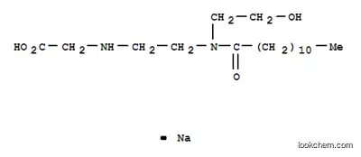 N-[2-[(2-ヒドロキシエチル)(1-オキソドデシル)アミノ]エチル]グリシンナトリウム