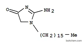 2-アミノ-1-ヘキサデシル-1,5-ジヒドロ-4H-イミダゾール-4-オン