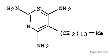 5-테트라데실피리미딘-2,4,6-트리아민