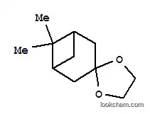 스피로1,3-디옥솔란-2,3-노르피난, 6,6-디메틸-