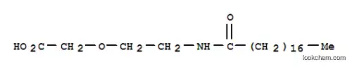 [2-(스테아로일아미노)에톡시]아세트산