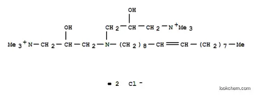 3,3'-(9-옥타데세닐이미노)비스[2-하이드록시프로필트리메틸암모늄]디클로라이드