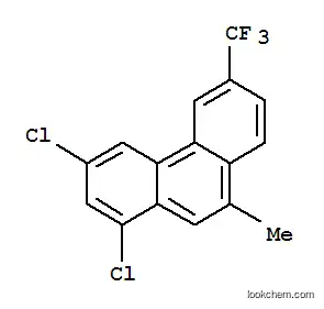 1,3-디클로로-9-메틸-6-(트리플루오로메틸)페난트렌