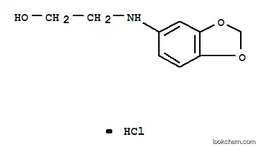 N-(2-히드록시에틸)-3,4-메틸렌디옥시아닐린 염산염