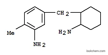5-[(2- 아미노 시클로 헥실) 메틸] -o- 톨루이딘