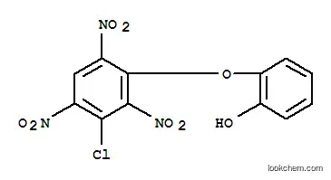 2-(3-클로로-2,4,6-트리니트로페녹시)페놀