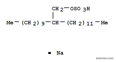 硫酸2-デシルテトラデシル=ナトリウム