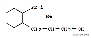 β-メチル-2-(1-メチルエチル)-1-シクロヘキサン-1-プロパノール