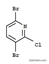 3,6- 디 브로 모 -2- 클로로 피리딘