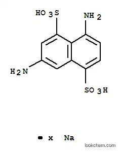 3,8-디아미노나프탈렌-1,5-디술폰산, 나트륨염