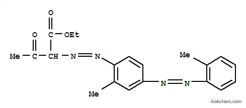 에틸 2-[[2-메틸-4-[(o-톨릴)아조]페닐]아조]-3-옥소부티레이트