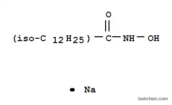 나트륨 N-히드록시이소트리데칸아미드