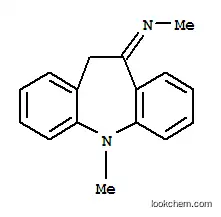 N-(5,11-디히드로-5-메틸-10H-디벤즈[b,f]아제핀-10-일리덴)메틸아민