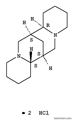 (7S,7aα,14aβ)-ドデカヒドロ-7α,14α-メタノ-2H,6H-ジピリド[1,2-a:1′,2′-e][1,5]ジアゾシン?2(塩酸塩)