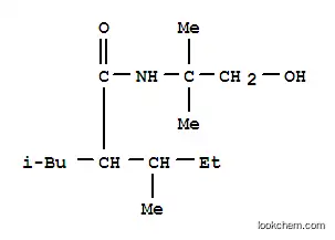 N-(2-히드록시-1,1-디메틸에틸)-2-이소부틸-3-메틸발레르아미드