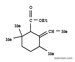 에틸 6-에틸리덴-2,2,5-트리메틸시클로헥산카르복실레이트