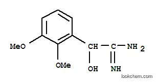 벤젠에탄이미드아미드, -알파-히드록시-2,3-디메톡시-