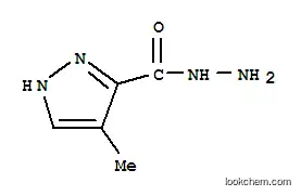 1H-피라졸-3-카르복실산,4-메틸-,히드라지드(9CI)