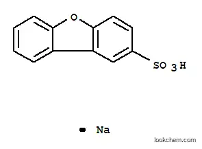SODIUM 2-DIBENZOFURANSULPHONATE 하이드레이트