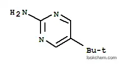2- 피리 미딘 아민, 5- (1,1- 디메틸 에틸)-(9Cl)