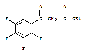 Ethyl2,3,4,5-tetrafluorobenzoylacetate