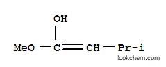 1-부텐-1-올, 1-메톡시-3-메틸-, 라디칼 이온(1+)(9CI)