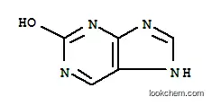 1H- 퓨린 -2- 올 (9CI)
