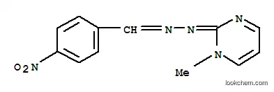 1- 메틸 -2 (1H)-피리 미디 논 -p- 니트로 벤즈알데히드