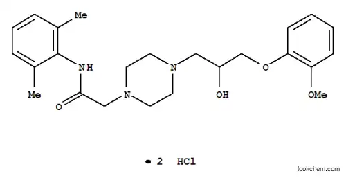 ラノラジン二塩酸塩