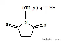 2,5-피롤리딘디티온, 1-펜틸-