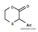 1,4-옥사티안-2-온, 3-아세틸-(9CI)