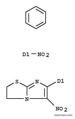 5-니트로-6-(니트로페닐)이미다조(2,1-b)티아졸