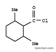 시클로헥산카르보닐 클로라이드, 2,6-디메틸-(9CI)